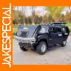 1/18 Hummer H2 Diecast SUV Model with Lights