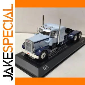 IXO 1:43 Scale Peterbilt 350 1952 Truck Model
