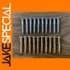 10pcs Electric Guitar Bridge Screws Set