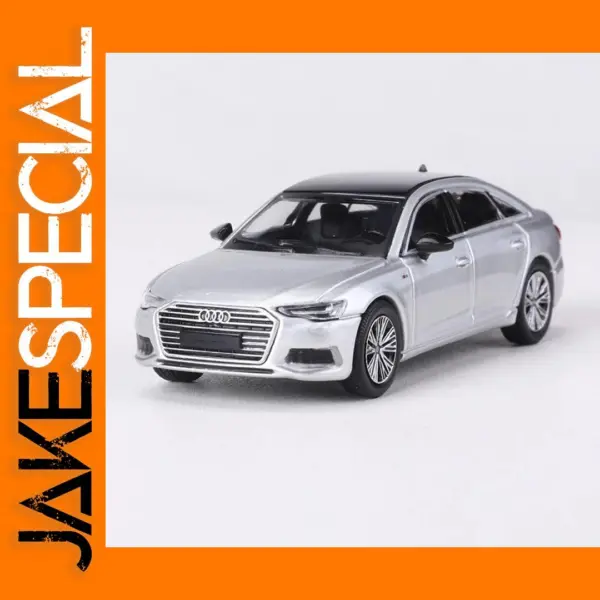 MASDI 1:64 Alloy Model Car C8