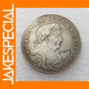 Poland Commemorative Replica Coin Collectible
