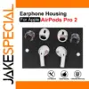 Apple AirPods Pro2 Earphone Housing Replacement Set
