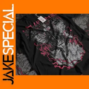 Jujutsu Kaisen Choso Graphic T-Shirt for Men
