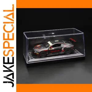 CCA 1:43 Diecast Bentley Continental GT3 Model
