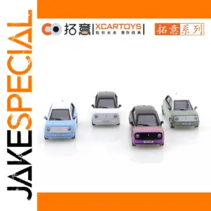 1/64 Scale Great Wall ORA BlackCat Model Car