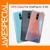 OnePlus 8 Back Glass Cover Replacement
