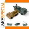 1/72 Military Self-Assembly Model Kit