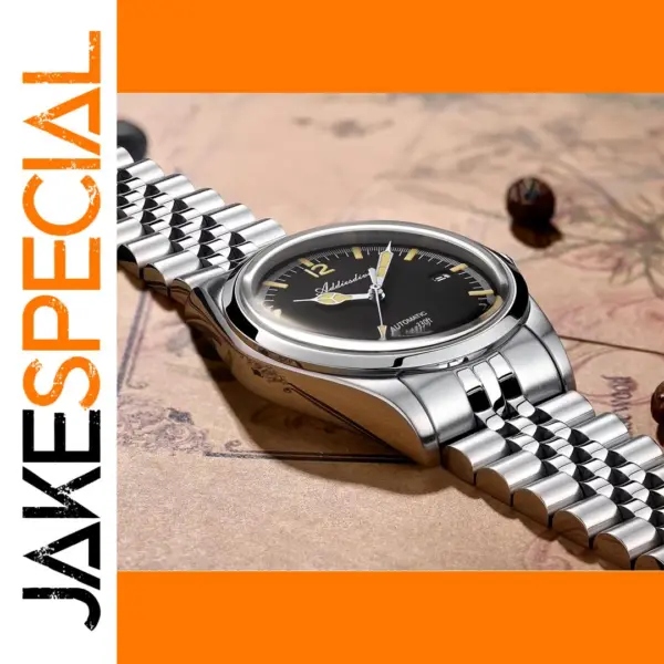 ADDIESDIVE AD2038 Automatic Mechanical Watch