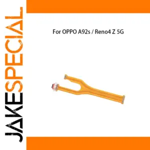 USB Charging Port Flex Cable for OPPO A92s/Reno4 Z 5G