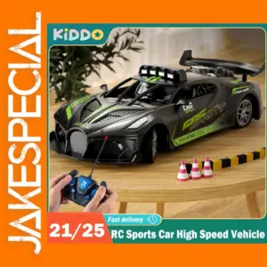 High-Speed RC Drift Racing Car 1:20 Scale
