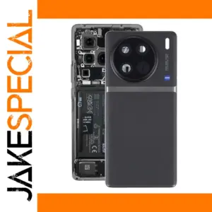 Vivo X90 Pro Battery Back Cover Replacement