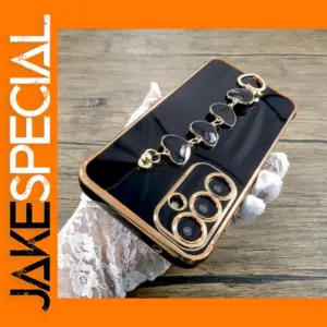 TPU Bracelet Case for Samsung Galaxy S24 Series