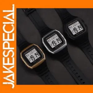 UTHAI CE44 Shockproof Waterproof Digital Watch