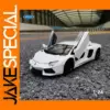 WELLY 1:24 Lamborghini Aventador Diecast Model