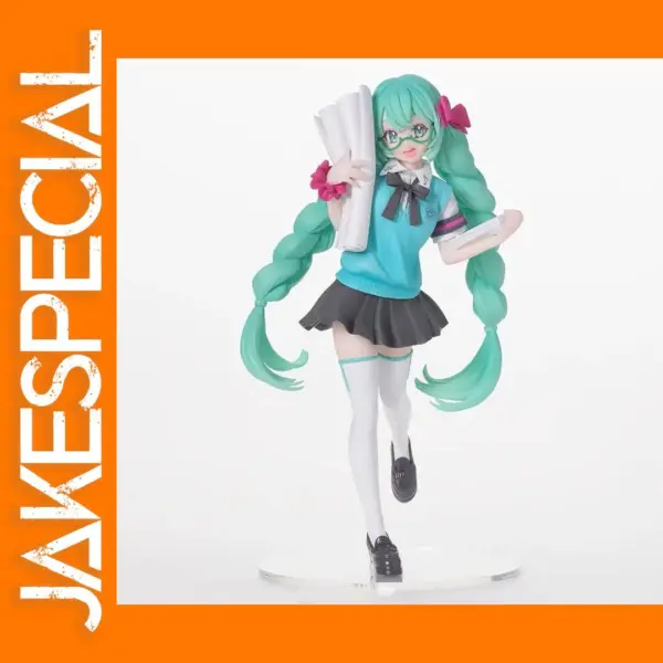 Hatsune Miku PVC Figure 16CM Model Toy
