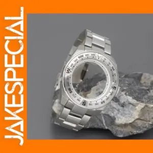 King Samurai Series Watch Case Stainless Steel