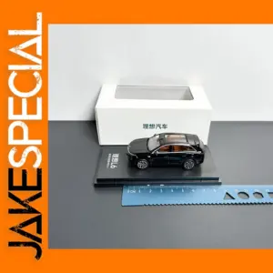 Lixiang L6 Diecast Alloy Car Model 1:64