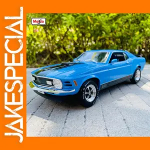 Maisto 1:18 Ford Mustang Mach 1 Diecast Model