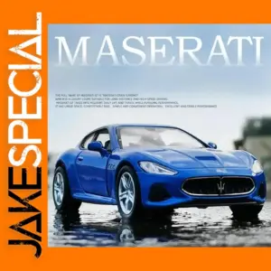Maserati Gran Turismo 1:36 Diecast Model Car