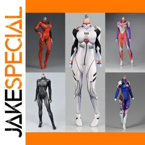1/6 Scale Female Soldier Action Figure Model