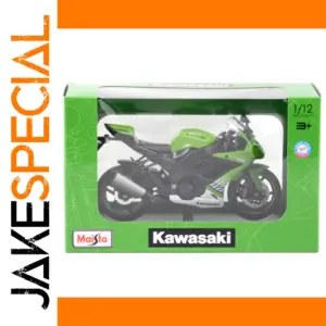 Maisto 1:12 Kawasaki Ninja ZX-10R Model