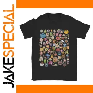 Muppet Show Cotton T-Shirt for Women