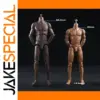1:6 Scale Male Body Model for Action Figures