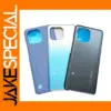 Xiaomi Mi 11 Gorilla Glass Back Cover Horizon Blue
