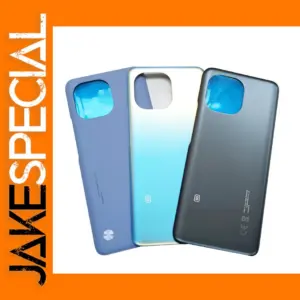 Xiaomi Mi 11 Gorilla Glass Back Cover Horizon Blue