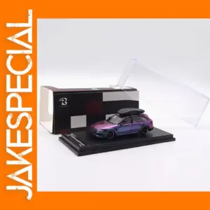1:64 Scale Audi RS5 RS4 Alloy Car Model