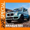 1:24 Mercedes-Benz BRABUS G800 Diecast Model