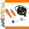 KTM Husqvarna GasGas Electric Cooling Fan Set