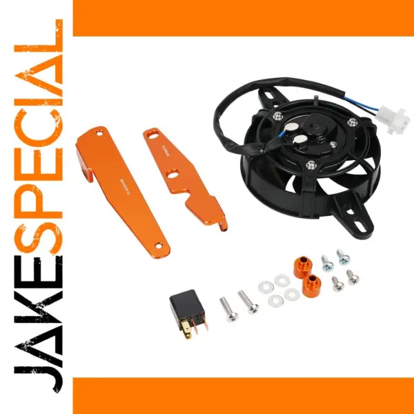 KTM Husqvarna GasGas Electric Cooling Fan Set