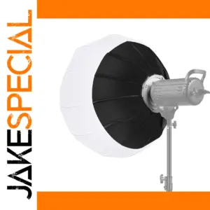 PULUZ 65cm Foldable Sphere Softbox for Photography