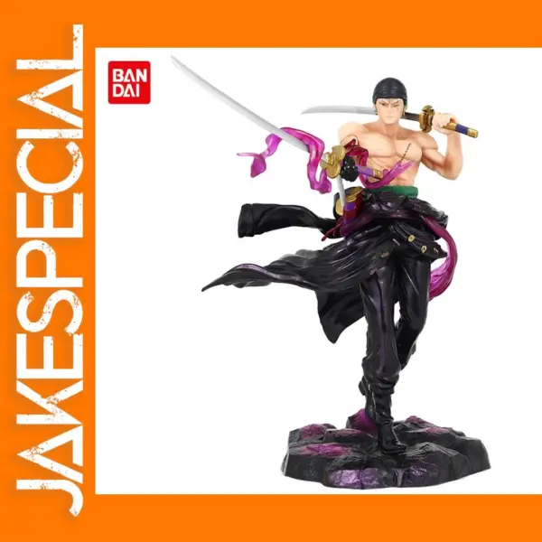Roronoa Zoro 20cm Anime Figure Collectible