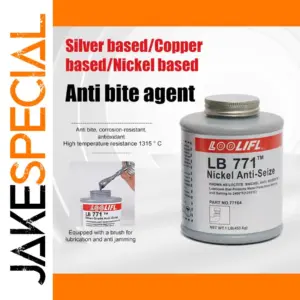 Nickel-Based High-Temp Anti-Seize Agent LB-771