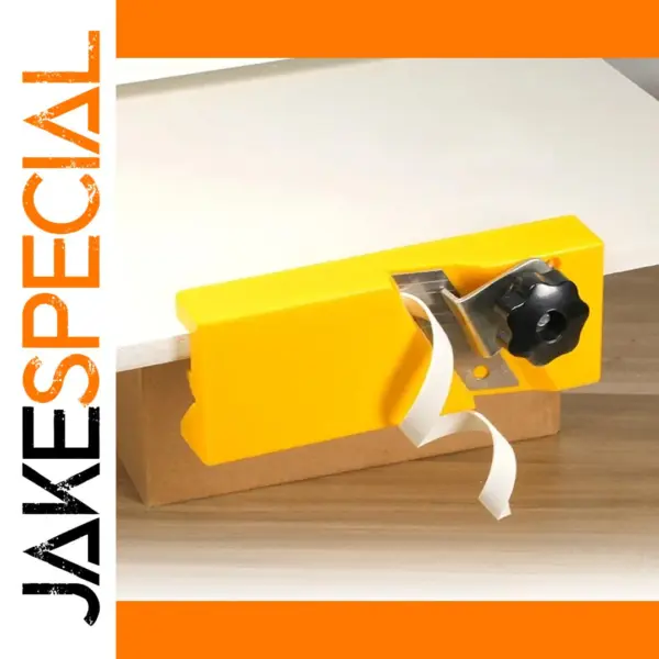 Woodworking Corner Planer Tool for Chamfering