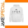 Men Roman Empire Gladiator Hoodie 20190928