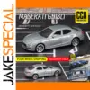 Maserati Ghibli 1:64 Scale Diecast Model