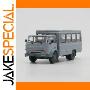 IXO 1:72 Polish Bus Star Osinobus Diecast Model