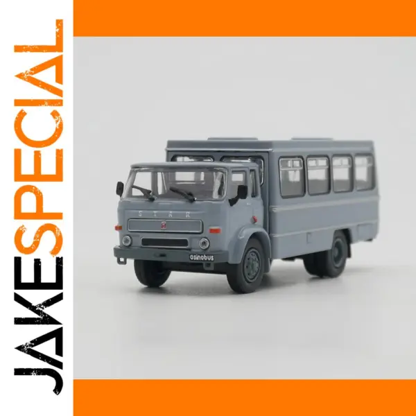 IXO 1:72 Polish Bus Star Osinobus Diecast Model