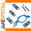 16Mhz ATMEGA328PB USB Nano Type-C Controller