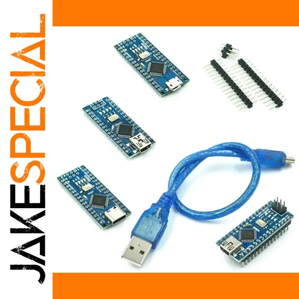 16Mhz ATMEGA328PB USB Nano Type-C Controller