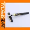 Classic Golden and Black Trim Fountain Pen