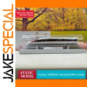 1:87 Fuxing CR400AF High-Speed Train Model