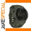 SANDA Luxury Outdoor Digital Sport Watch