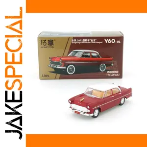 Dongfeng CA71 Sedan Diecast Model 1:64 Scale