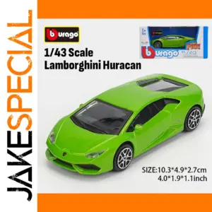 Bburago 1:43 Scale Lamborghini Huracan Model