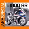 1:12 S1000RR HP4 Diecast Motorcycle Model
