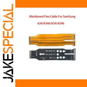 Samsung Galaxy A34/A54 Flex Cable Replacement